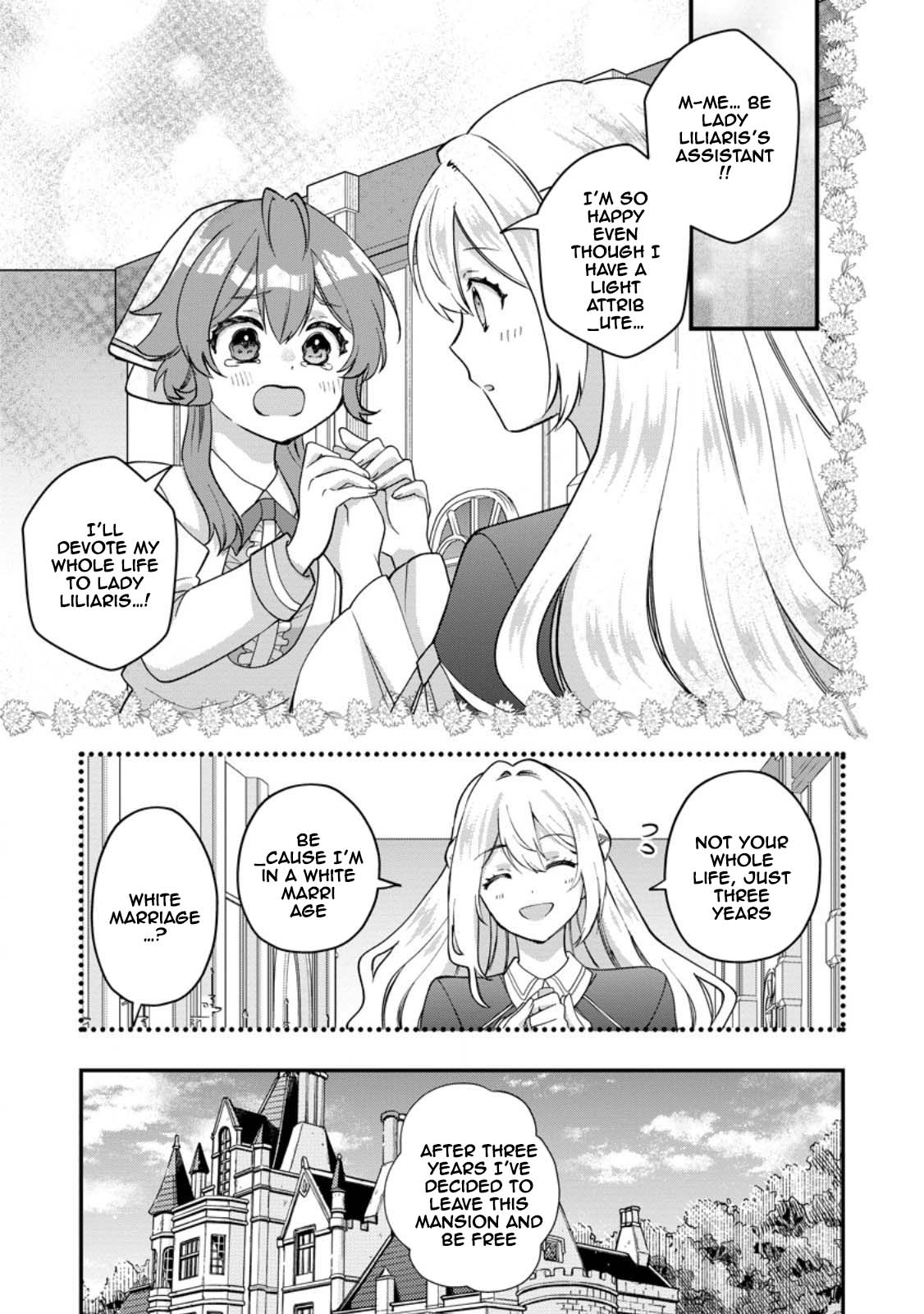 Exiled Duke’s Wife: Light Magic & Past Life Knowledge Chapter 2 - ، Page 25